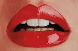 Ormond Gigli, Lips, New York, 1960, Chromogenic print, printed later