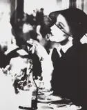 Lillian Bassman, Barbara Mullen, Le Pavillon, New York