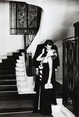 Helmut Newton, Paris, 1975, Gelatin silver print