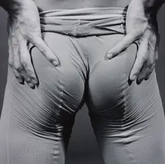 Peter Reed by Robert Mapplethorpe, 1980, Gelatin silver print, sold Apr 2016