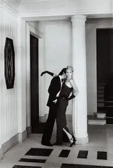 Paris by Helmut Newton, 1975, Gelatin silver print, sold Apr 2016