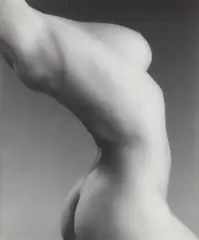 Robert Mapplethorpe, Lisa Marie, 1987, Gelatin silver print