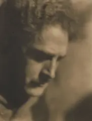 Richard Buhlig by Zackary Drucker, 1922, Platinum print, offered Oct 2016