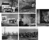 Walker Evans, Selected images from Walker Evans