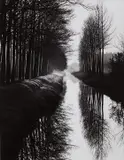 Brett Weston, Holland Canal