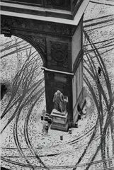 Washington Square by André Kertész, 1966, Gelatin silver print, offered Oct 2016
