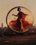 Melvin Sokolsky, Over New York
