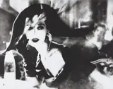 Lillian Bassman, The Day-Length Dinner Dress, Barbara Mullen, dress by Christian Dior, the Ritz, Paris