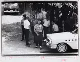 Danny Lyon, Policemen, Clarksdale, Mississippi, 1963, Gelatin silver print