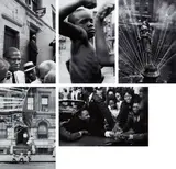 Leonard Freed, Selected images from Black in White America
