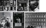 Aaron Siskind, Selected images of Harlem