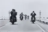 Danny Lyon, Route 12, Wisconsin