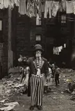 Diane Arbus, Max Maxwell Landar, Uncle Sam, N.Y.C.