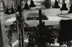 Untitled (Chevy Imperial) by Lee Friedlander, 1963, Gelatin silver print, sold Oct 2016