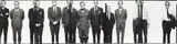 Richard Avedon, The Mission Council, Saigon, April 27