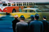 Ernst Haas, New York