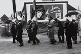 Lee Friedlander, New Orleans Young Tuxedo Band