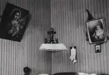 Walker Evans, Interior at Biloxi, Mississippi