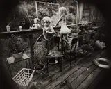Sally Mann, Blowing Bubbles