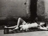 La Buena Fama Durmiendo (Good Reputation, Sleeping) by Manuel Álvarez Bravo, 1939, Gelatin silver print, printed later, sold Oct 2016