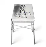 SUMO by Helmut Newton, Monte Carlo: Taschen, 1999. Oversized photography book with original metal stand designed by Philippe Starck, sold Oct 2016