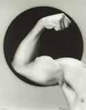 Robert Mapplethorpe, Untitled (Vibert Williams), 1984, Gelatin silver print