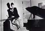 Saddle II, Paris by Helmut Newton, 1976, Gelatin silver print, sold Oct 2016