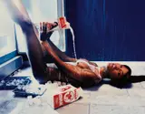Naomi Campbell: Have You Seen Me? by David LaChapelle, 1999, Chromogenic print, offered Oct 2016
