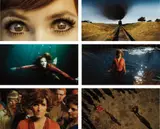 Alex Prager, La Petite Mort, 2012, 6 chromogenic prints, digital video