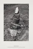Hamish Fulton, Bitten by a Dog: A Twenty Day Walking Journey from Dumre to Leder in Manang and back to Pokhara by way of Khudi, Nepal, early, 1983, Unique gelatin silver print