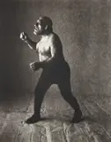 Irving Penn, The Angel