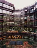 Zürich - Bank Projekt no. 4 by Andreas Gursky, 1997, Chromogenic print, face-mounted to Plexiglas, sold Oct 2016