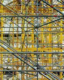 Stéphane Couturier, Grand Palais, Paris 8, 2003, Chromogenic print