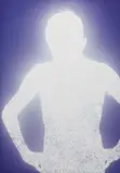 Christopher Bucklow, Guest 5:14pm 11 November, 1998, Dye destruction photogram, flush-mounted