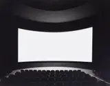 Kino Panorama, Paris by Hiroshi Sugimoto, 1998, Gelatin silver print, sold Oct 2016