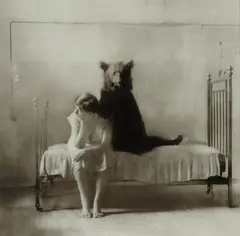 Gregori Maiofis, Adversity Makes Strange Bedfellows, 2005, Bromoil print, printed 2013
