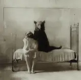 Gregori Maiofis, Adversity Makes Strange Bedfellows, 2005, Bromoil print, printed 2013