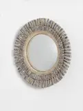 Line Vautrin, "Romain" mirror