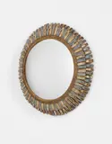 Line Vautrin, Large "Romain" mirror