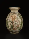 René Buthaud, Large vase