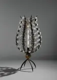 André Dubreuil, "Perles" candleholder