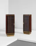 Adolf Loos, Pair of cabinets