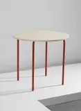 Ludwig Mies van der Rohe, Early garden table, model no. MR 515