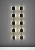 Charlotte Perriand, Set of ten wall lights, model no. CP1