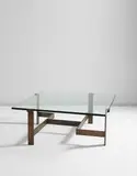 Jacques Quinet, Coffee table, model no. 5254