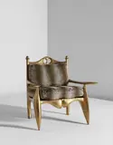 Philippe Hiquily, “Polysex” armchair