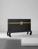 Maria Pergay, Cabinet