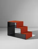 Martin Szekely, "H.K." steps, from the Heroic Carbon Collection