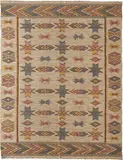 Marta Maas-Fjetterstrom, "Vit botten" carpet