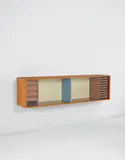 Finn Juhl, Early wall-mounted cabinet